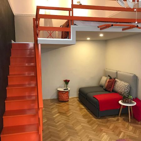 Adel&Tamas Apartments In Budapest Centre ภายนอก รูปภาพ