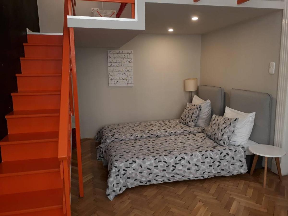 Adel&Tamas Apartments In Budapest Centre ภายนอก รูปภาพ