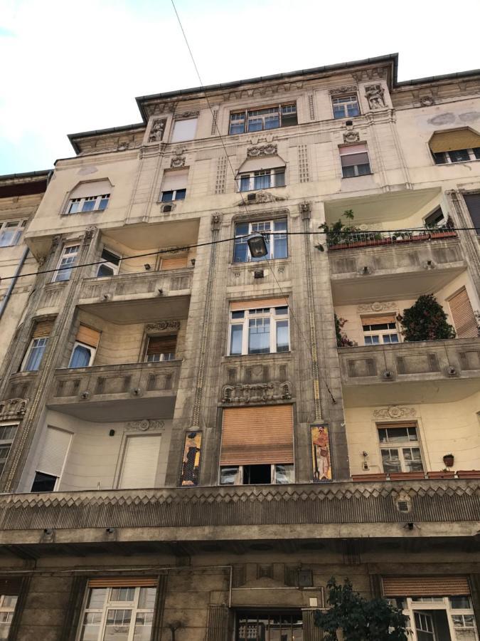 Adel&Tamas Apartments In Budapest Centre ภายนอก รูปภาพ