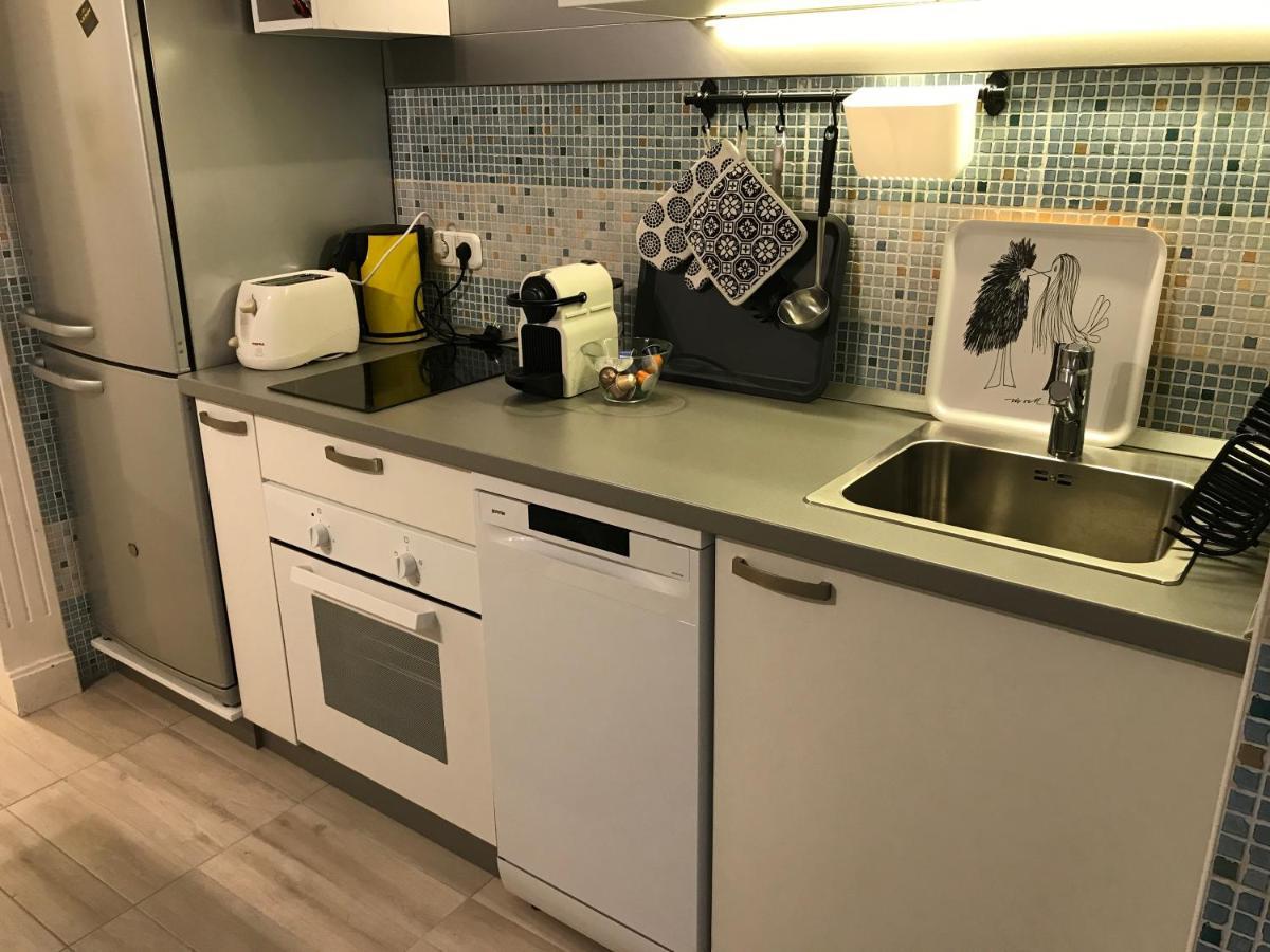 Adel&Tamas Apartments In Budapest Centre ภายนอก รูปภาพ